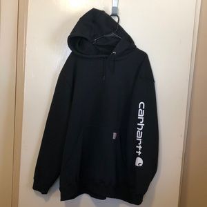 Brand New Black Carhartt Sweatshirt